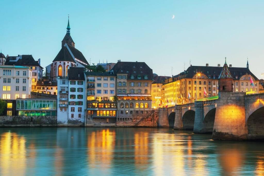 Apartment L'escale, Proche Suisse, Parking *