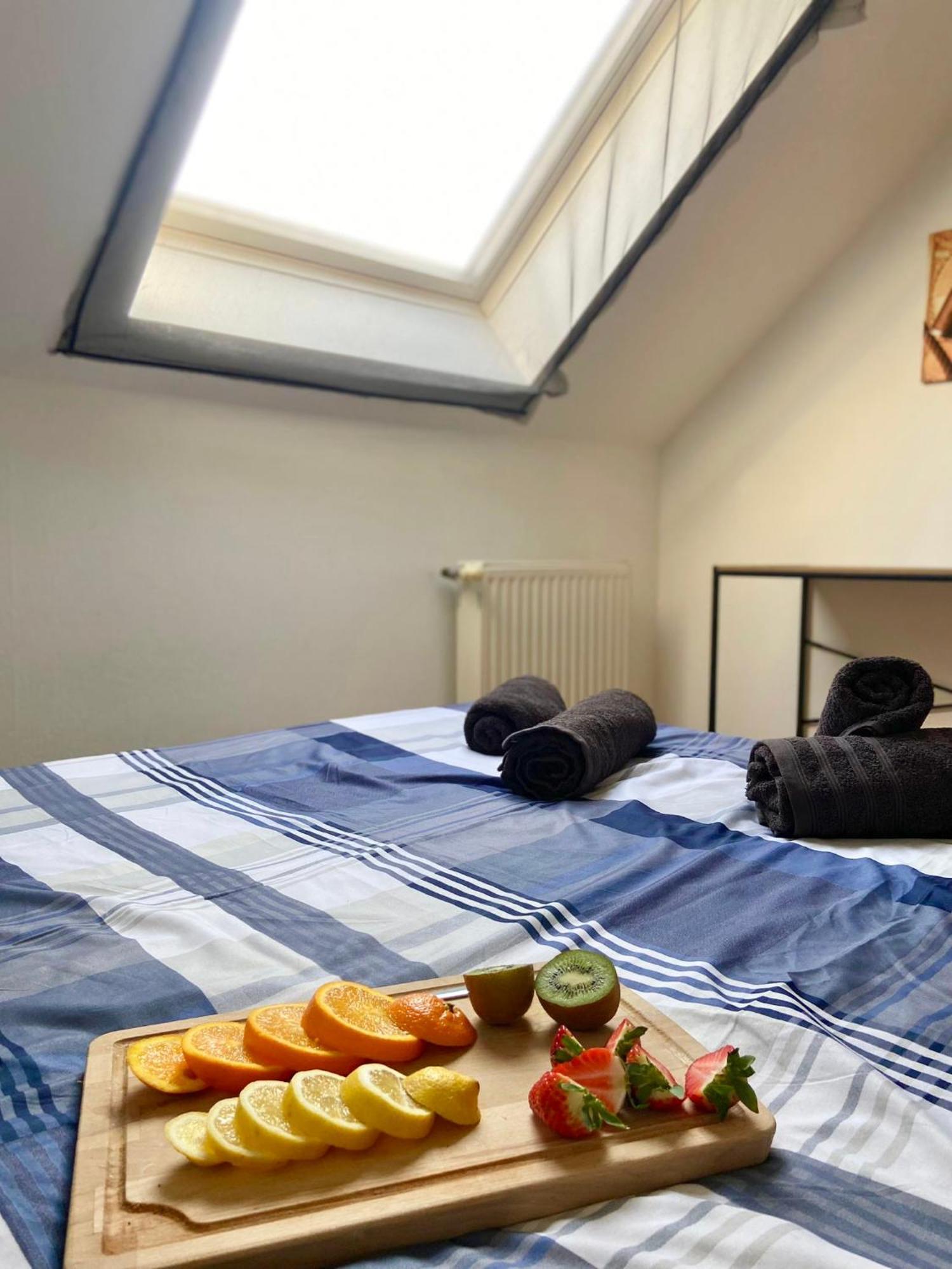 Apartment L'escale, Proche Suisse, Parking
