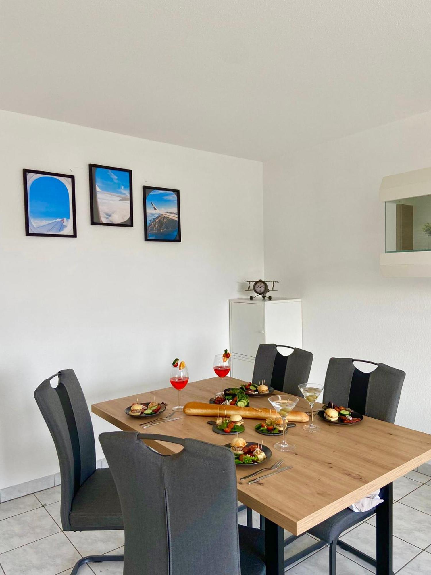 Apartment L'escale, Proche Suisse, Parking Hesingue
