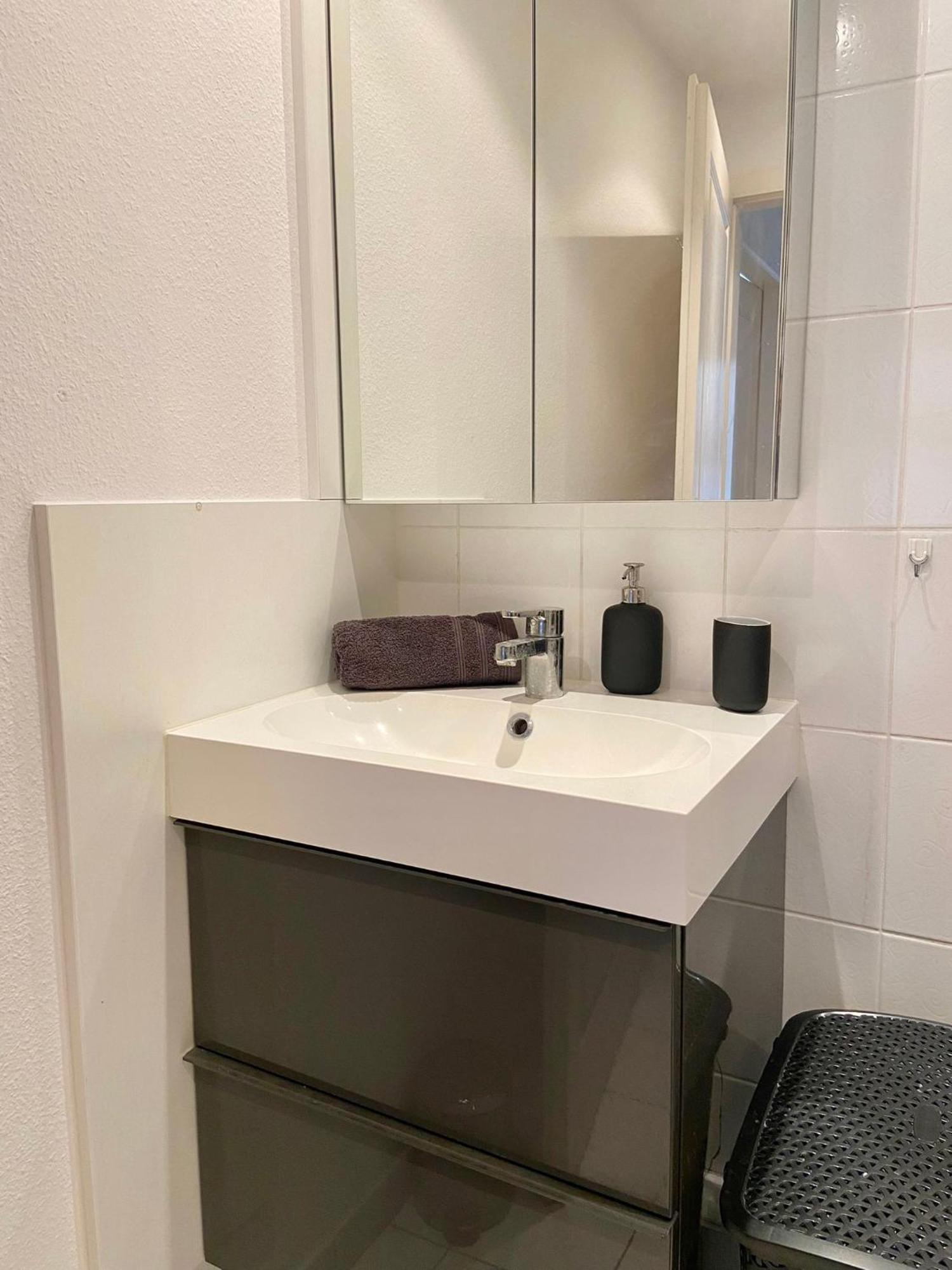 Apartment L'escale, Proche Suisse, Parking