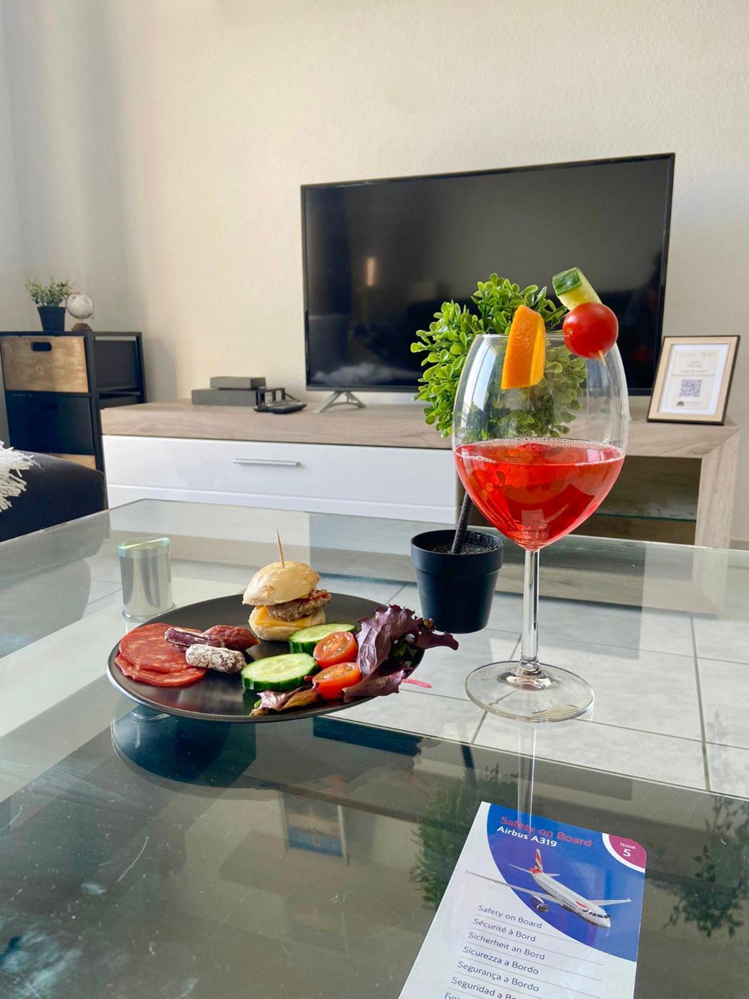 Apartment L'escale, Proche Suisse, Parking *